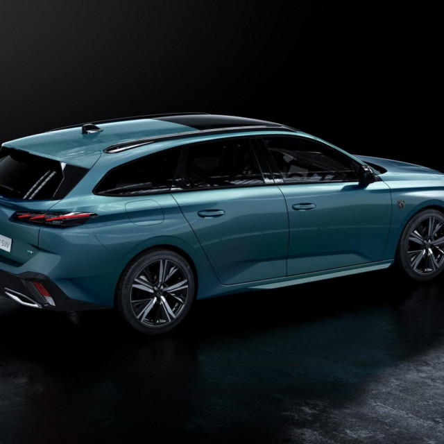2022 Peugeot 308 SW