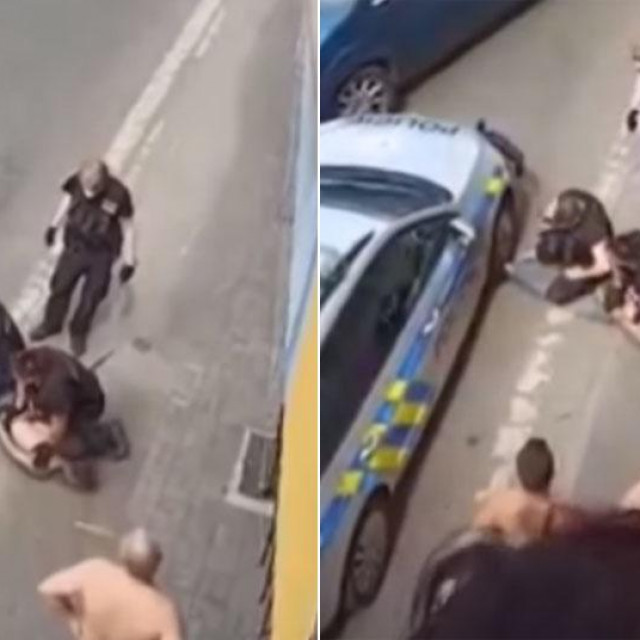 Policijsko postupanje