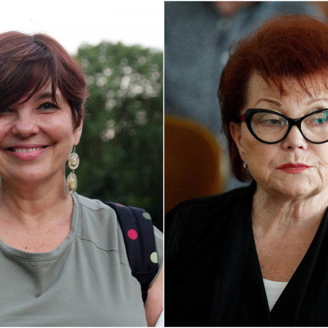 Karmela Vukov Colić, Zdenka Kovačićek