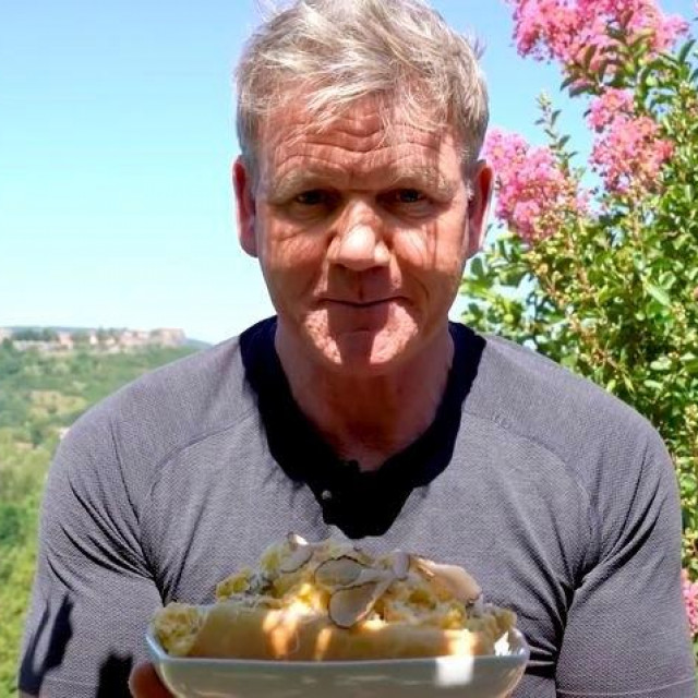 Gordon Ramsay u Istri