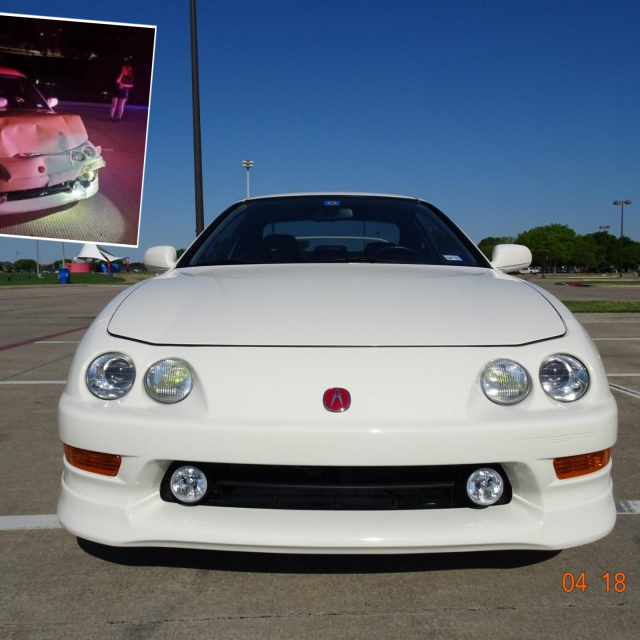 Integra Type R
