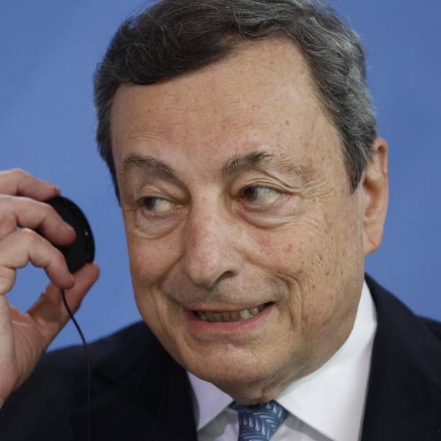 Mario Draghi