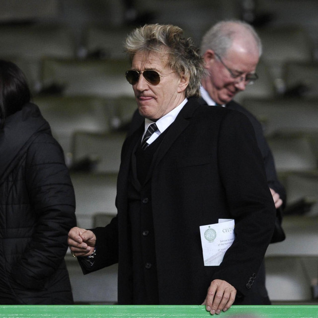 Rod Stewart