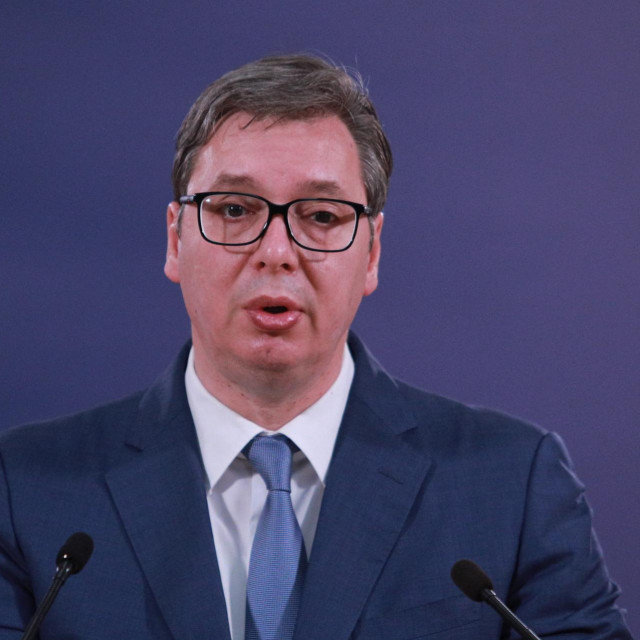 Aleksandar Vučić
