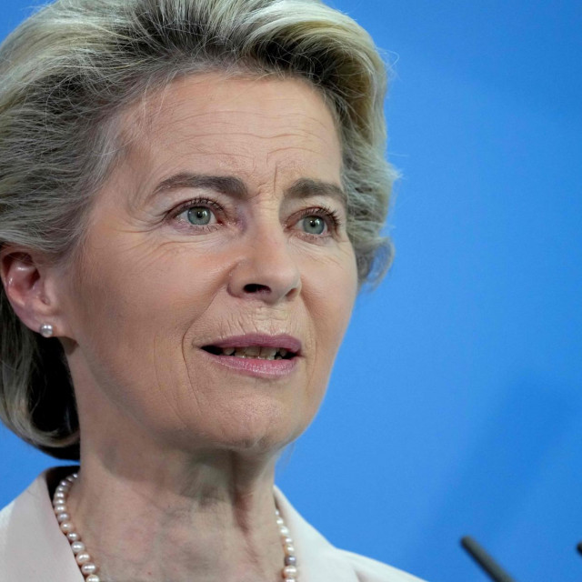 Ursula von der Leyen