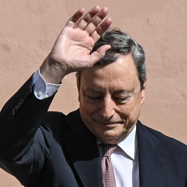 Mario Draghi
