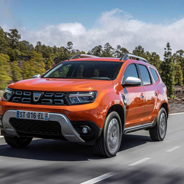 Dacia Duster