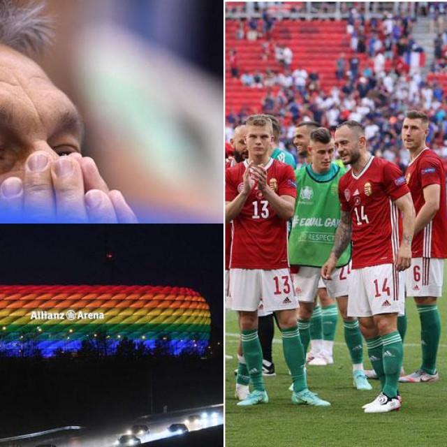 Viktor Orban ne dolazi u Muenchen