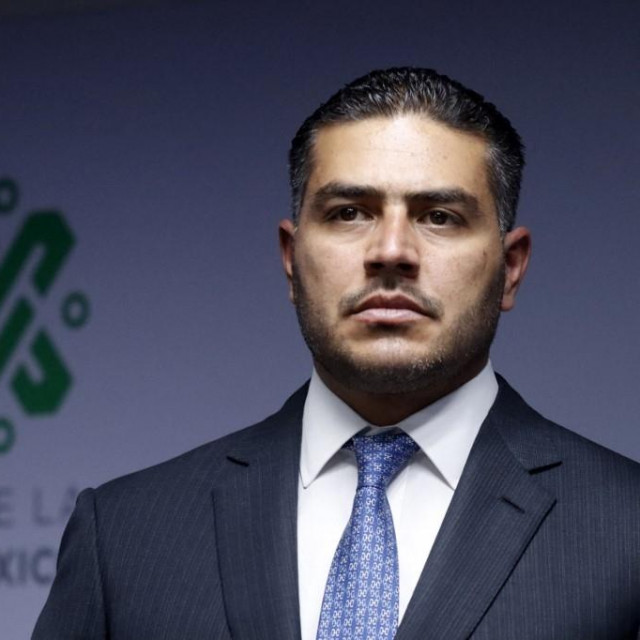 Omar García Harfuch