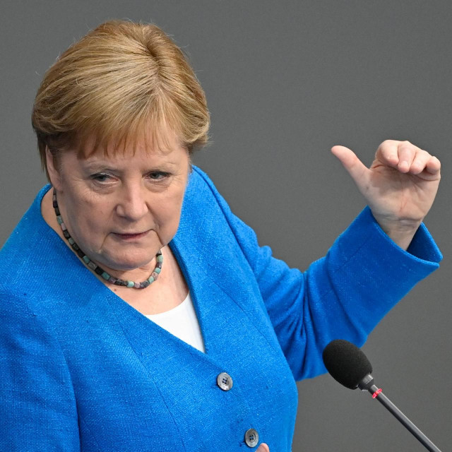 Angela Merkel