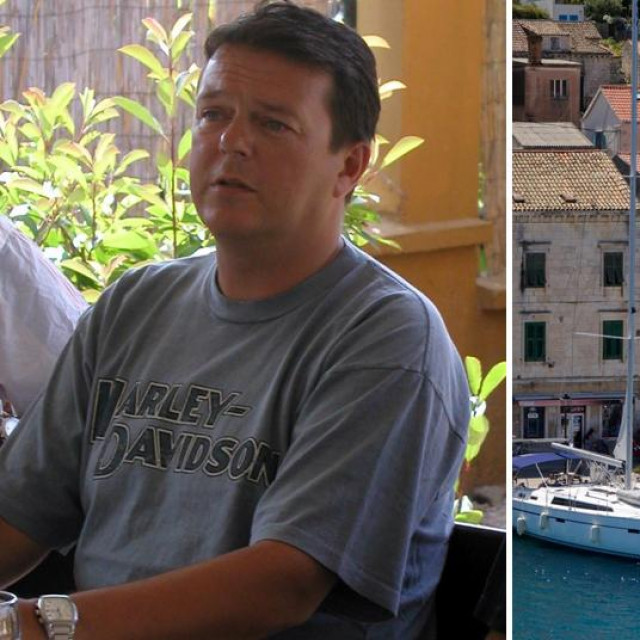 Zoran Marijan (lijevo), Vis (desno)