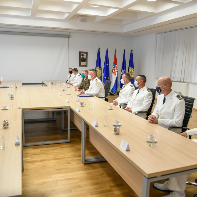 Klapa “Sveti Juraj” HRM-a u ovoj godini obilježava 20. obljetnicu osnivanja i uspješnog rada za koji je dobila brojne nagrade i priznanja