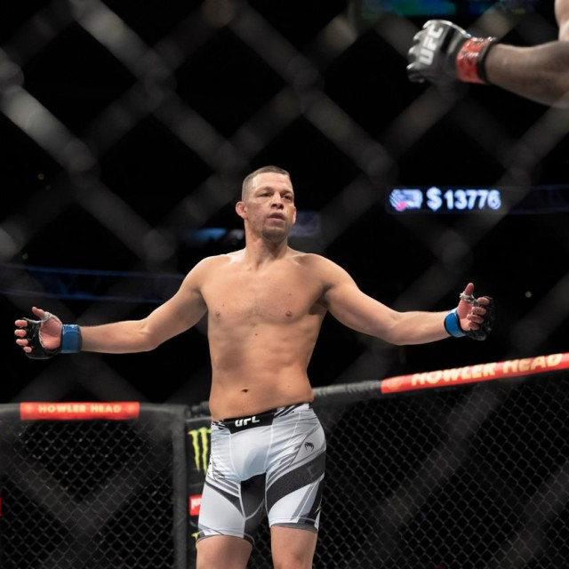 Nate Diaz