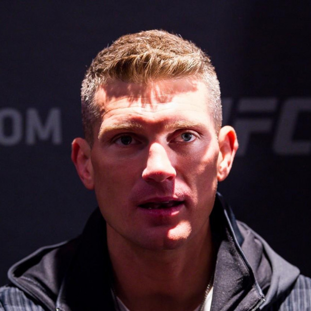 Stephen ”Wonderboy” Thompson