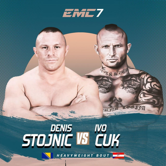 Denis Stojnić vs. Ivo Ćuk