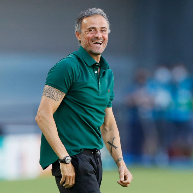 Luis Enrique