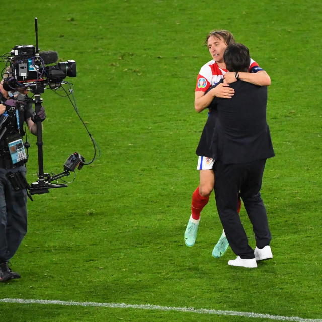141 utakmicu za Hrvatsku oduigrao je rekorder Luka Modrić