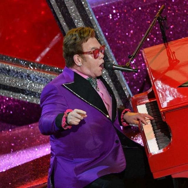 Elton John