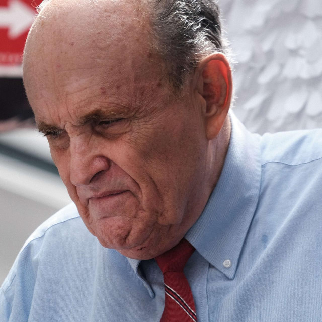 Rudy Giuliani
