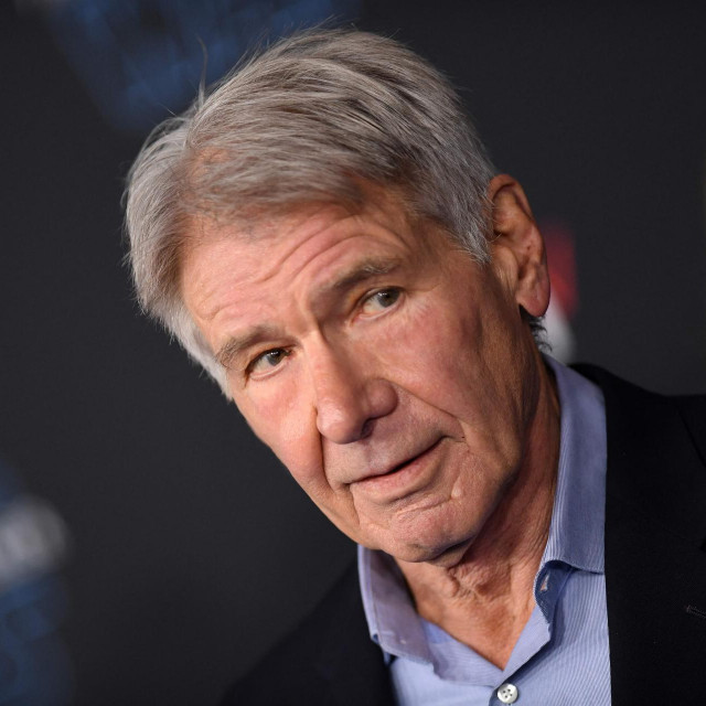 Harrison Ford