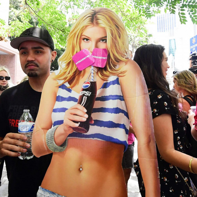 #FreeBritney aktivisti