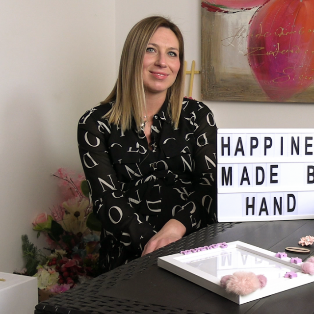 Marijana Petrunić, vlasnica Gift Assistanta