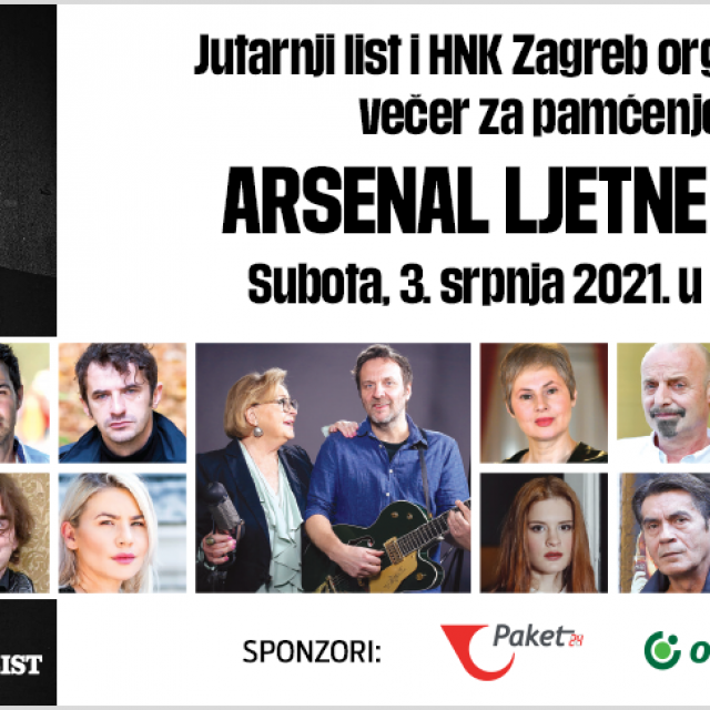 Arsenal ljetne noći