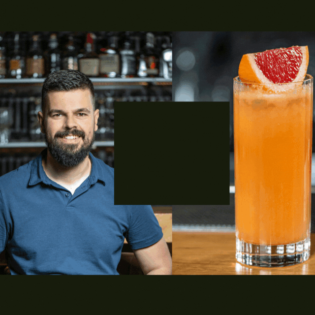 Ivan Mandarić i Greyhound iz bara Landsky