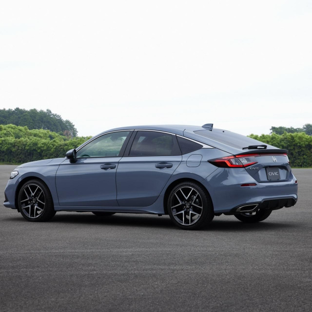 2022 Honda Civic Hatchback
