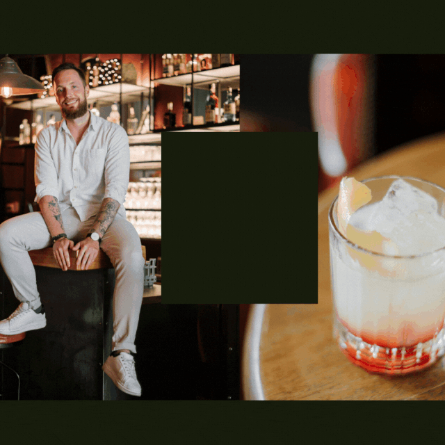 Dominik Bečvardi - Peaches & Cream