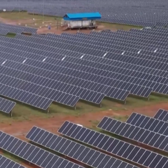 Projekt po uzoru na ovaj iz Toga tvrtka AMEA Power gradi diljem Afrike