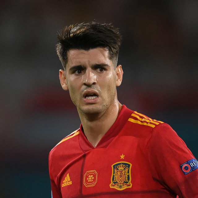 Alvaro Morata