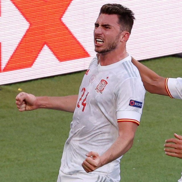 Aymeric Laporte (lijevo)