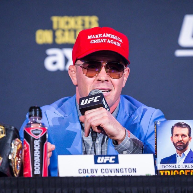 Colby Covington