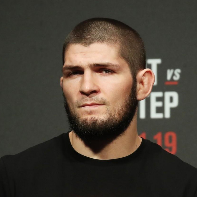 Khabib Nurmagomedov