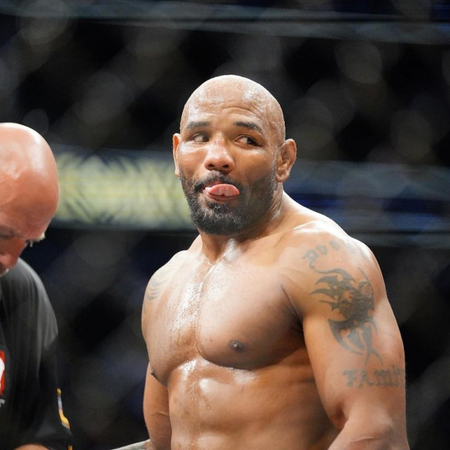 Yoel Romero