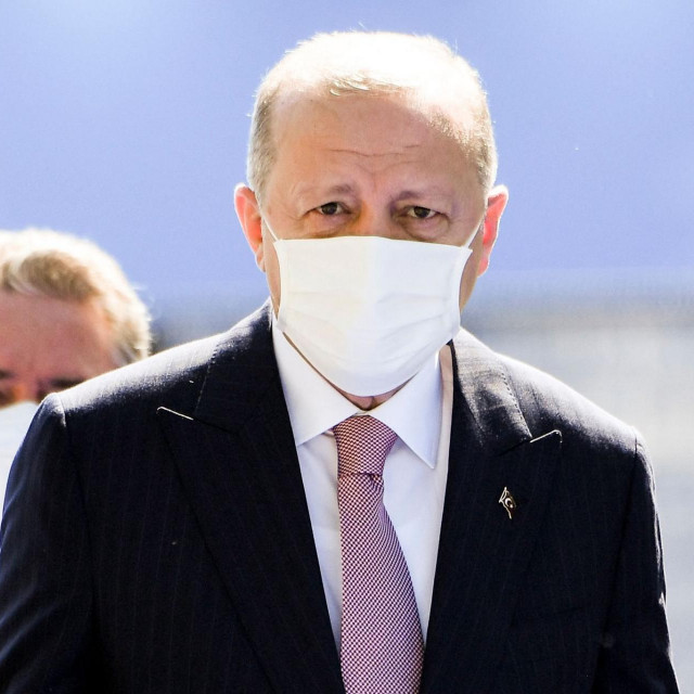 Recep Tayyip Erdogan