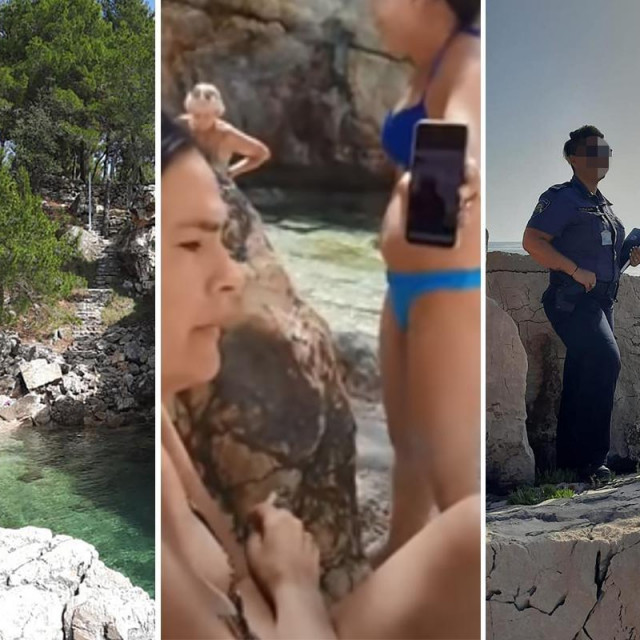 Incident u Drveniku Velikom