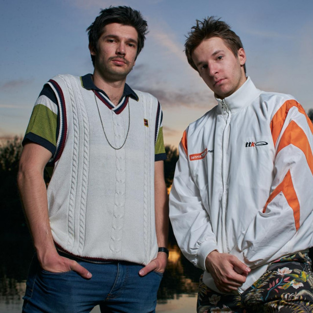 Igor Glodić i Nikša Modrić, You Tube dvojac ”2 Kitice”