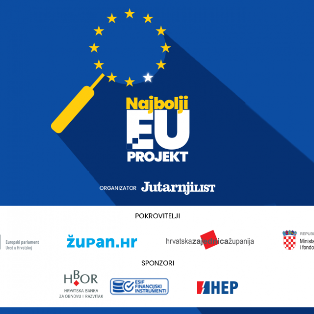 Izbor za najbolji EU projekt