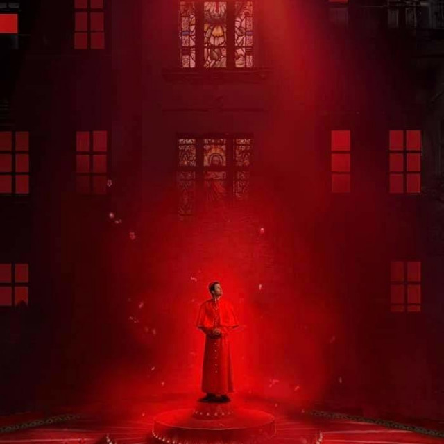 ”Djetinjstvo u Agramu”, scena iz predstave