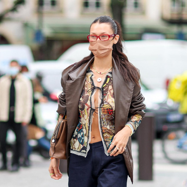 Bella Hadid
