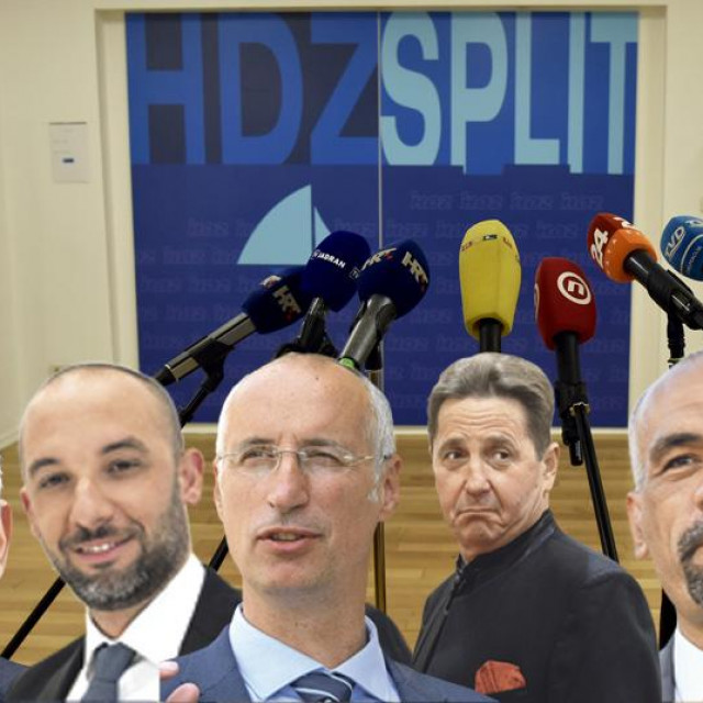 Svi protiv HDZ-a u Dalmaciji