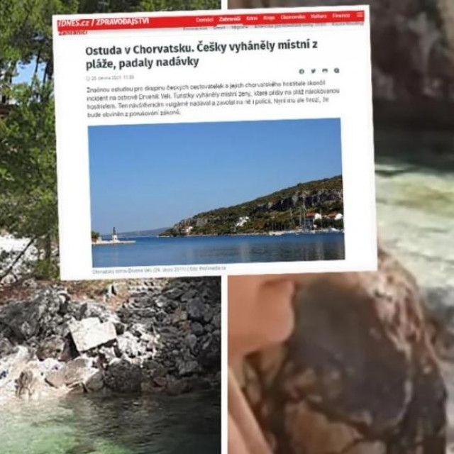 Češki mediji o incidentu u Drveniku Velikom
