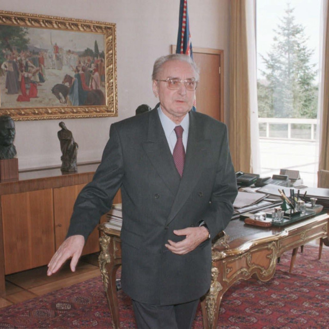 Franjo Tuđman