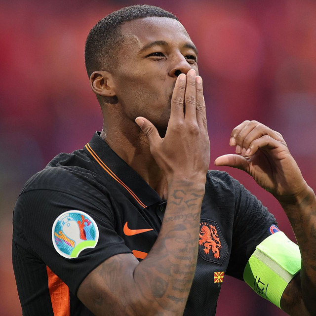 Georginio Wijnaldum