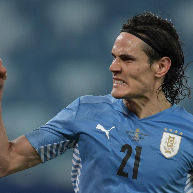 Edinson Cavani