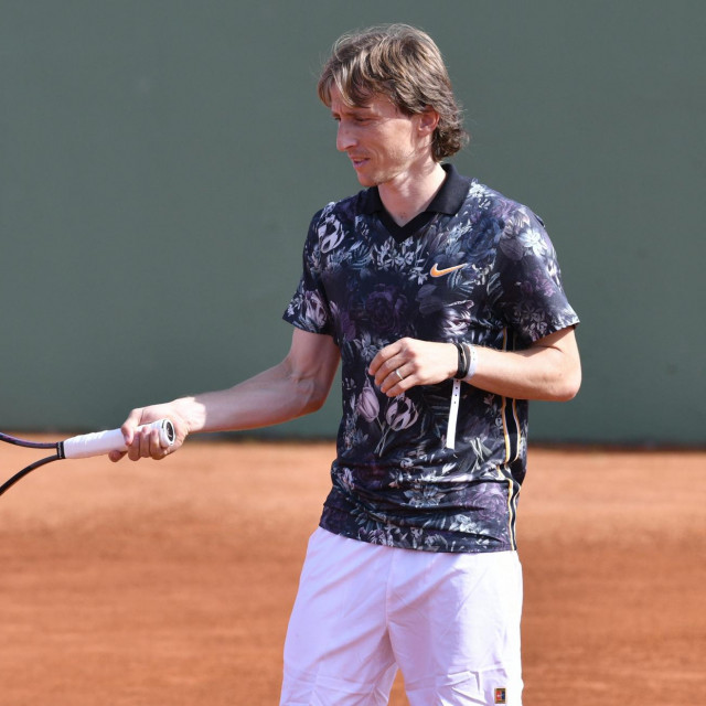Luka Modrić ponovno će zaigrati