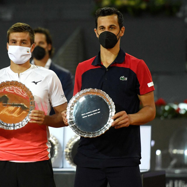 Nikola Mektić i Mate Pavić