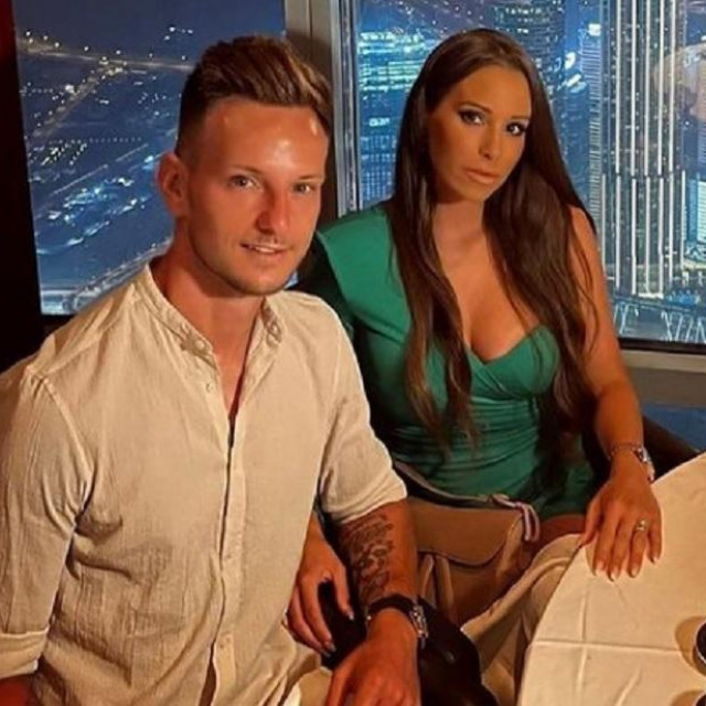 Ivan i Raquel na odmoru